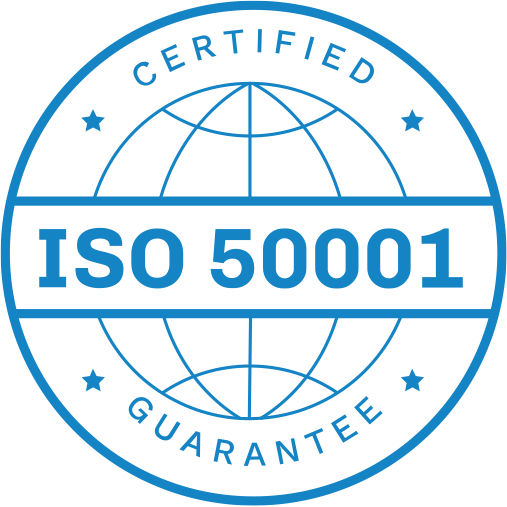 ISO 50001 voor Uzimet!